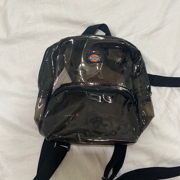 Clear dickies bag - Picture 1 of 1